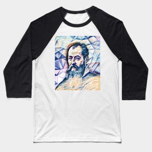 Giorgio Vasari Portrait | Giorgio Vasari Artwork 12 Baseball T-Shirt